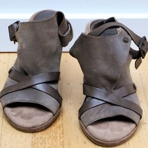 Bohemian Leather sandals